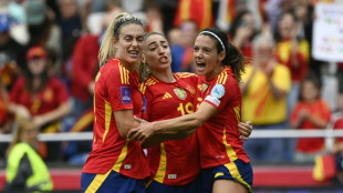 España domina 2-0 a Bélgica en fútbol femenino antes de los Juegos Olímpicos