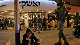 Israeli police say kill gunman who shot dead two in Tel Aviv