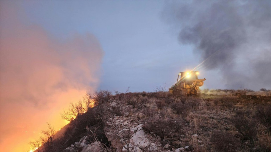 Le Texas redoute une aggravation du plus grand incendie de son histoire