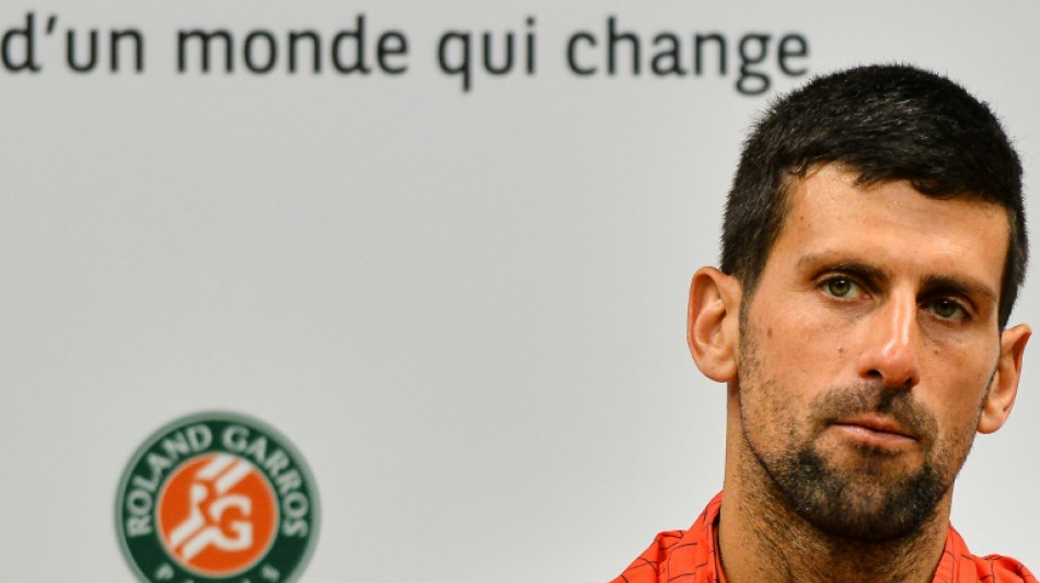 Wars of words as French Open press room heats up