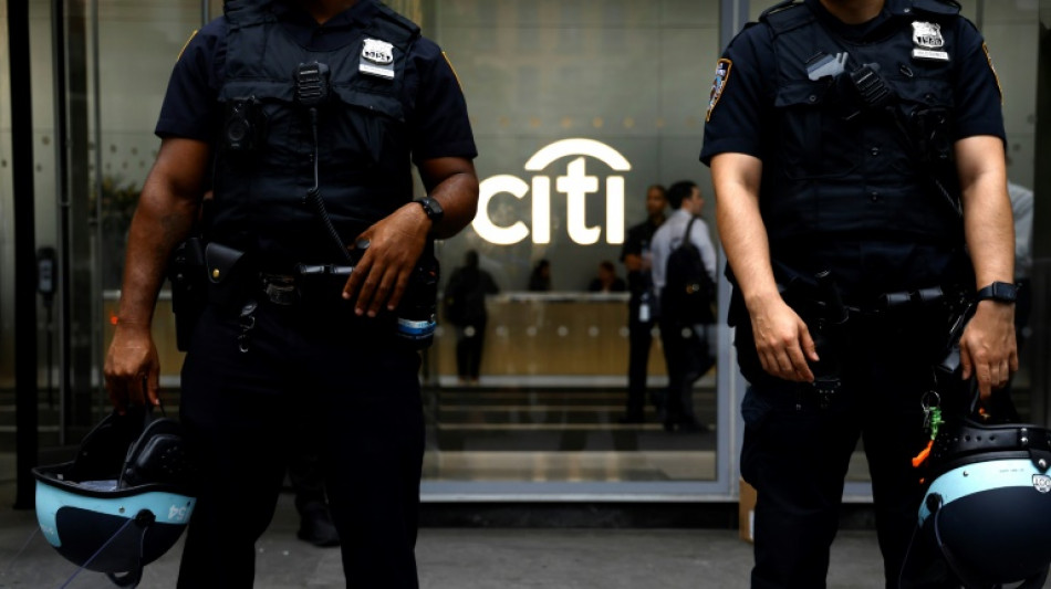 NY eco activists turn up heat on Citi over polluting investments