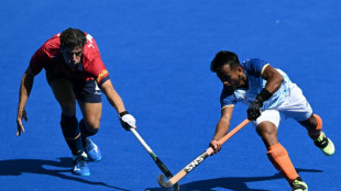 España pierde el bronce ante India en hockey sobre césped en París-2024