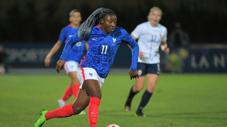 Foot: pour Diani, "le point de non retour" a été atteint entre les Bleues et Diacre