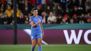 Mondial féminin: Kenza Dali, en mission