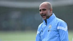 Foot: Guardiola prolonge à Manchester City jusqu'en 2025