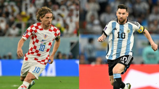 Mondial: l'Argentine de Messi en finale, en attendant France-Maroc