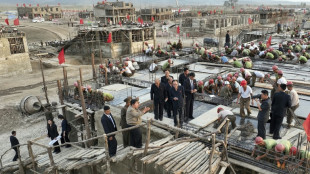 Kim Jong Un visits flood-hit areas of N. Korea