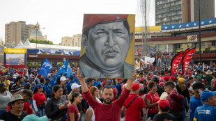 Campanha presidencial termina na Venezuela em meio a pressão internacional