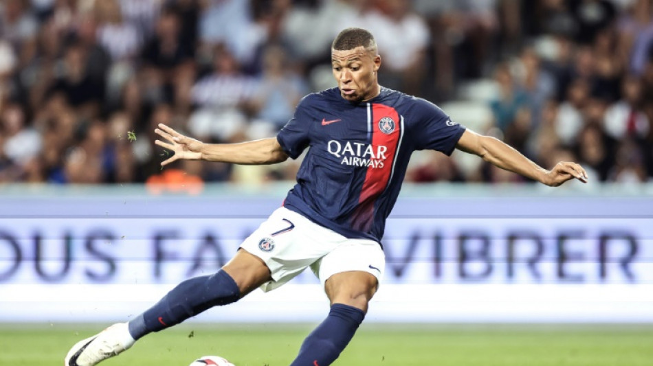 L1: Paris patine toujours malgré le retour de Mbappé