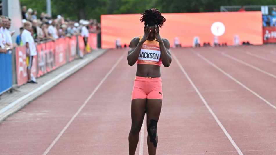 La Gaceta De Mexico Jamaica's Shericka Jackson to skip Olympic 100m