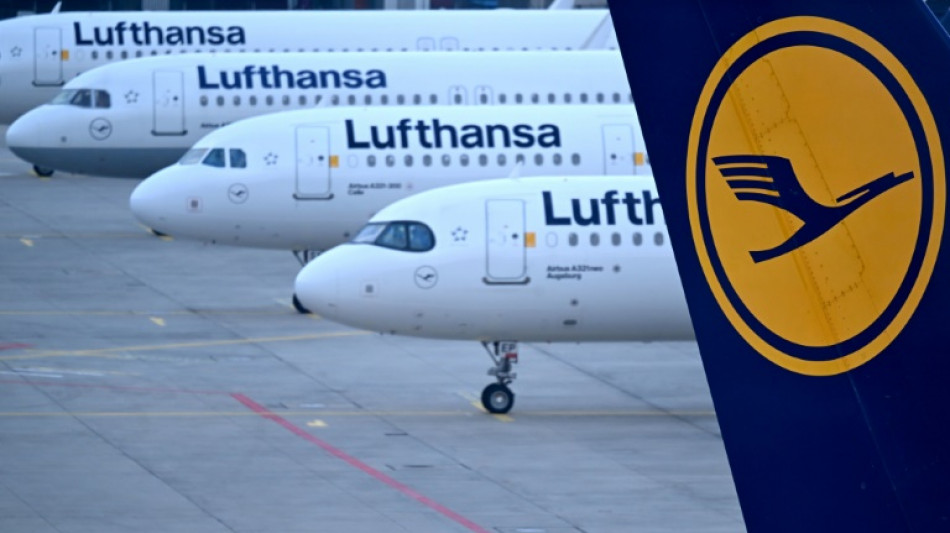 Lufthansa meidet iranischen Luftraum bis einschließlich Mittwoch vollständig