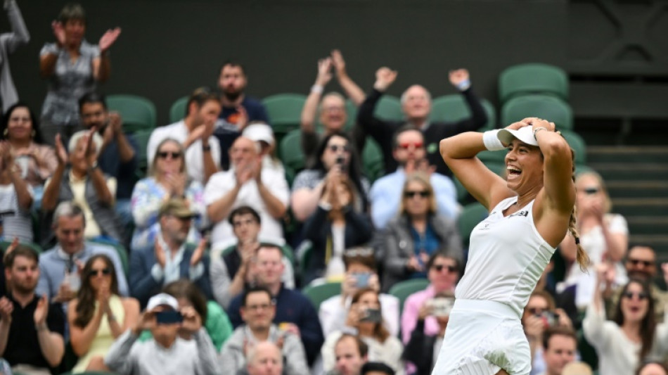 Bouzas y Comesaña dan el gran golpe en Wimbledon, Djokovic despeja dudas