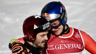 Mondiaux de ski alpin: Odermatt remporte le géant, son 2e sacre après la descente