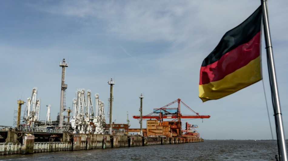 Katar verkündet Einigung mit Deutschland auf Gasliefervertrag