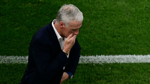 Euro-2024: Quel avenir pour Deschamps et les Bleus?