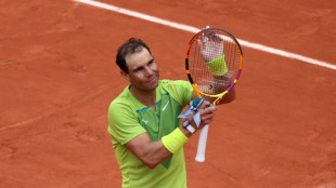 Roland-Garros: Nadal rassure avec un triple 6-2 