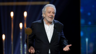 Pierre Arditi au repos une semaine, après un malaise vagal sur scène