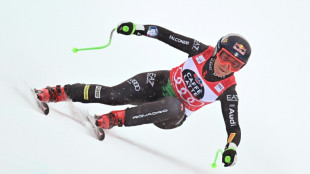 Ski alpin: Goggia dompte la descente de Crans-Montana, Gauché s'offre un premier podium