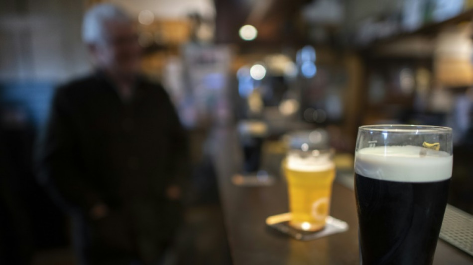 Alcool: le "Dry January" revient, toujours sans soutien de l'Etat