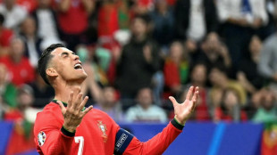 Ronaldo on Euros redemption trail after Slovenia penalty ride
