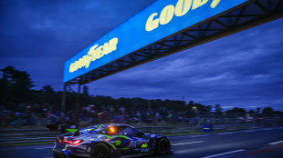 24 Ore Le Mans: vettura fuori pista, Valentino Rossi si ritira