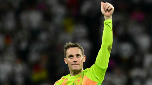 Allemagne: Manuel Neuer, la fin d'une légende dans les buts de la Mannschaft