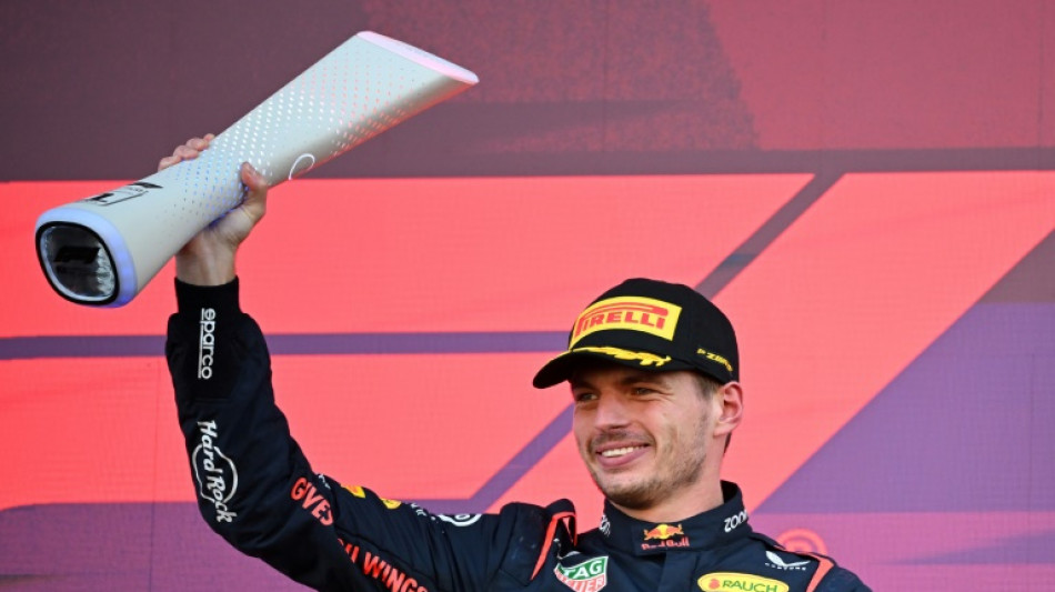 Verstappen vence GP do Japão de F1; Red Bull conquista título de construtores