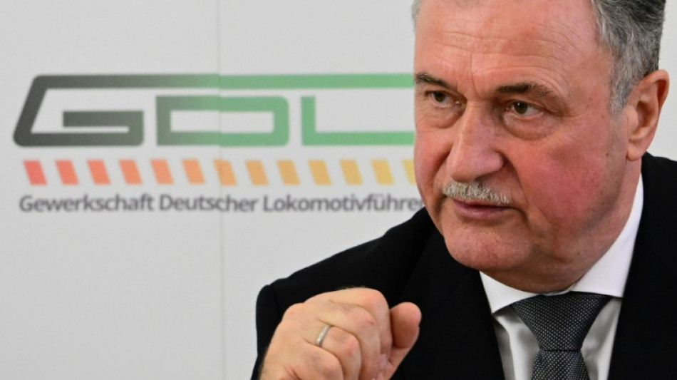 Weselsky: Bahn will Zehntausenden Tarifergebnis mit GDL verweigern