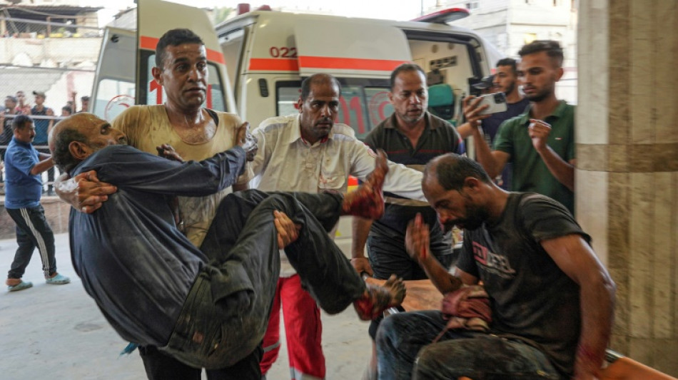 Opération majeure israélienne à Gaza-ville, les habitants appelés à l'évacuer