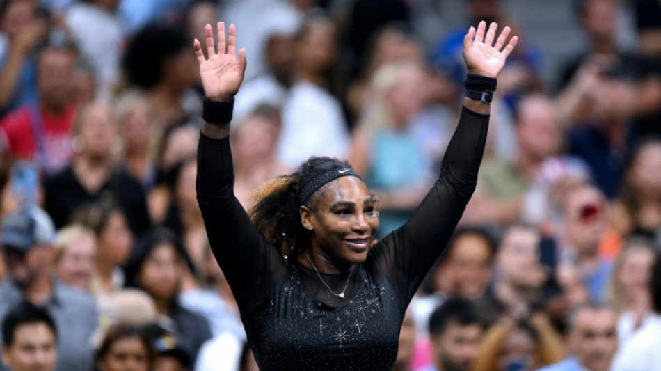 US Open: Serena peut-elle être une dernière fois "Sérénissime"?