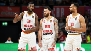 Basket/Euroligue: Monaco dans une nouvelle peau à l'heure d'affronter le Maccabi 