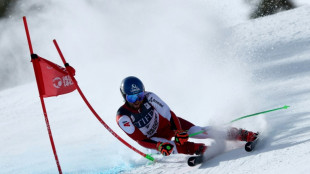 Ski alpin: Schwarz prend le meilleur sur Odermatt en géant à Palisades Tahoe