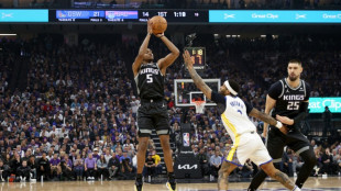 NBA: De'Aaron Fox élu joueur décisif de l'année