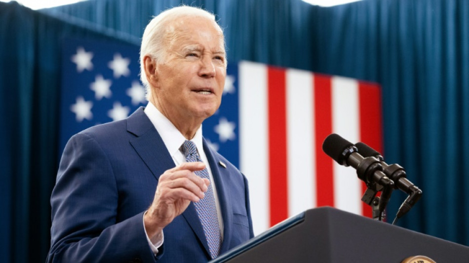 Autoridades investigam telefonemas falsos que imitam Biden antes das primárias 