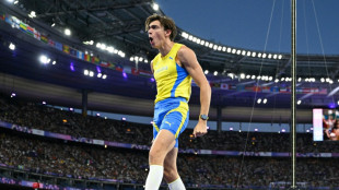 Duplantis mit Weltrekord erneut Olympiasieger