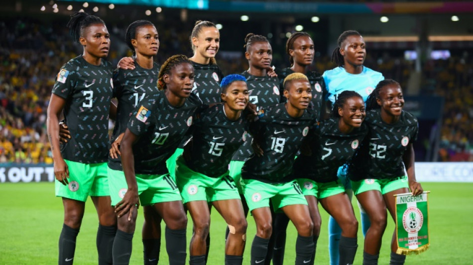 Jogadoras da Nigéria reivindicam pagamentos pela Copa do Mundo feminina