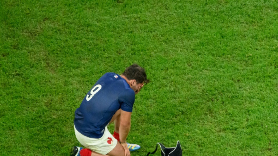 Mondial-2023: la France se prend les pieds dans les Boks