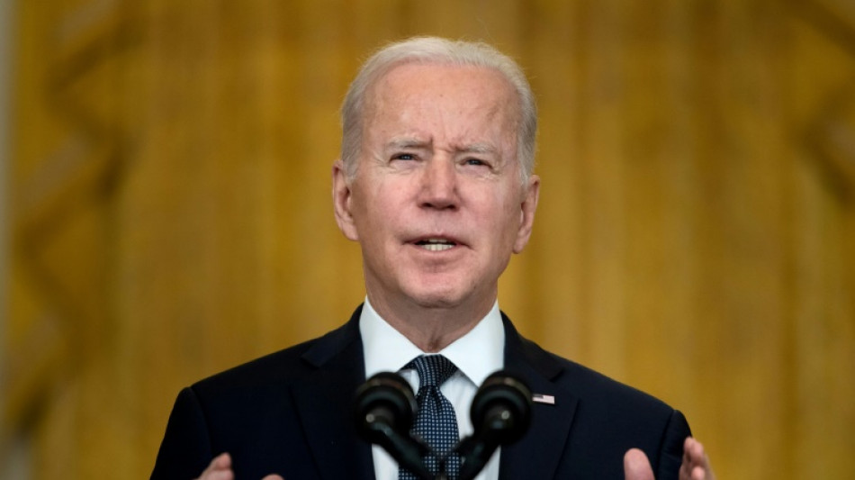 Biden sees chance for Ukraine diplomacy, keeps pressure on Moscow