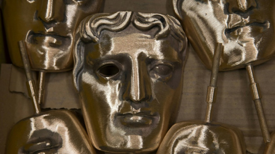 "Oppenheimer" grand gagnant des Bafta, "Anatomie d'une chute" primé