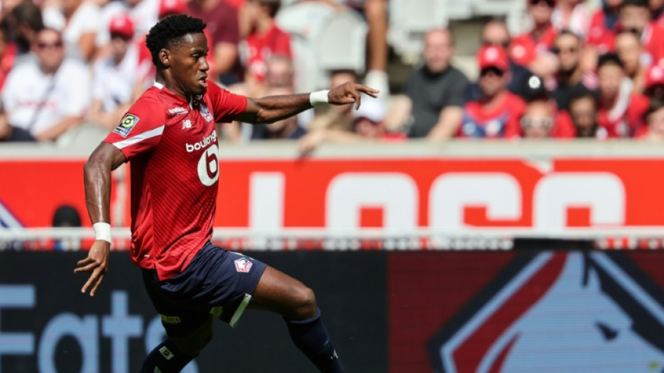 L1: la mauvaise passe de Jonathan David, buteur esseulé du Losc