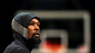 NBA: Kevin Durant échangé aux Phoenix Suns par les Brooklyn Nets (presse)