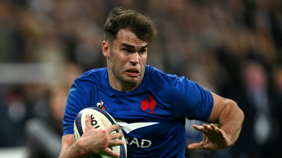 XV de France: avec Penaud pour finir sur une bonne note face au Japon