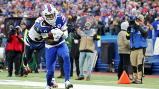 NFL: Buffalo, vainqueur pour Hamlin, finit tête de série N.2