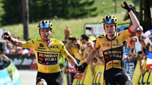 Dauphiné: doublé Jumbo et victoire finale de Roglic 