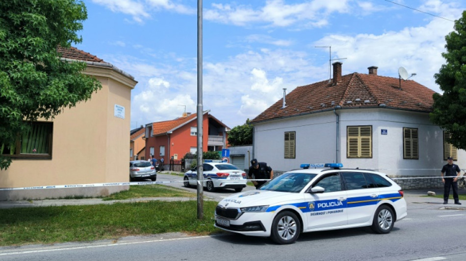 Mann erschießt fünf Menschen in Altersheim in Kroatien