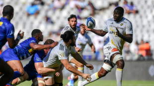 Champions Cup: La Rochelle encore stoppé, par les Stormers