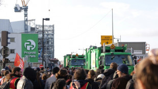 Kurz vor Urteil von Verfassungsrat zu Rentenreform erneut Proteste in Frankreich