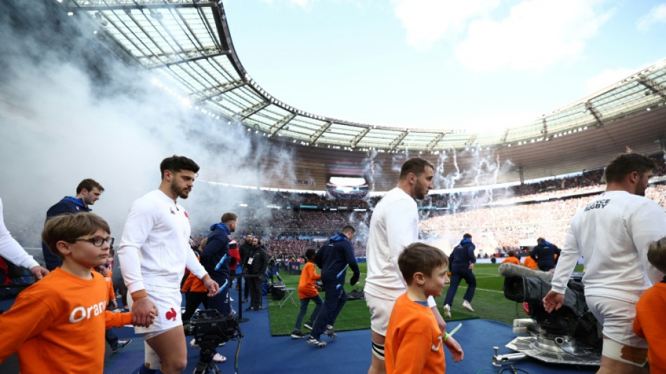 Rugby: Jelonch opéré en début de semaine prochaine, Capuozzo blessé à l'épaule