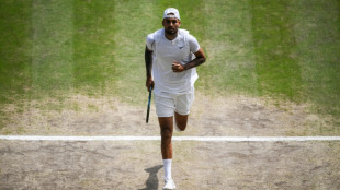 Tennis: nouveau forfait de Nick Kyrgios qui fait une croix sur Majorque