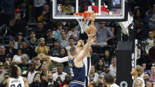 NBA: Denver bat les Spurs et repasse en tête de la Conférence Ouest 